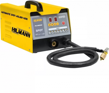 Aparat HILMANN pentru indreptat caroserii auto 380V 