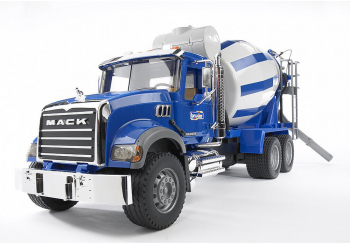 Betoniera Mack Granite Bruder 
