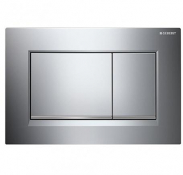 Clapeta actionare rezervor WC gri deschis Sigma30 2M Geberit 115883JQ1 