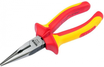 Cleste electrician cu varf ascutit Yato YT-21154 VDE 1000 V 160 mm 