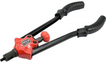 Cleste pentru piulite nituibile Yato M3 M4 M5 M6 M8 M10 M12 lungime 360 mm 