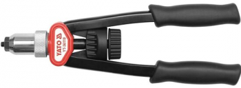 Cleste pentru piulite nituibile Yato M5 M6 M8 M10 M12 lungime 338 mm 