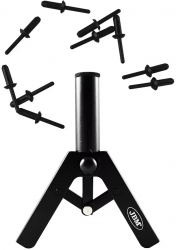 Cleste pentru popnituri din plastic+popnituri 