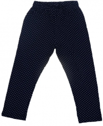 Colanti pentru fete Pik CPK4-92-cm Negru 