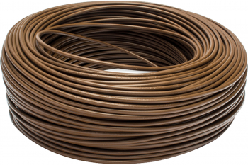 Conductor electric OEM FY 1.5 rola 100m Maro 