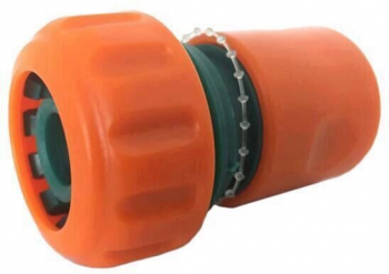 Conector furtun Flo 3/4 ABS 