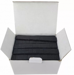 Contragreutati Autoadezive Negre 12X5Gr SelTech 