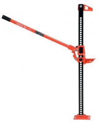 Cric mecanic Yato Hi-lift Jack 3 tone dimensiuni ridicare 125-1060 mm 