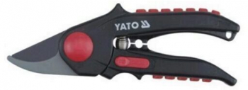 Foarfeca pentru pomi din teflon Yato YT-8811 lungime 185 mm diametru max. taiere 15 mm 