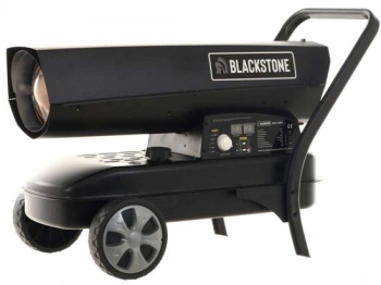 Generator de aer cald diesel Blackstone BDH 40 kW 750mc/h ardere directa 