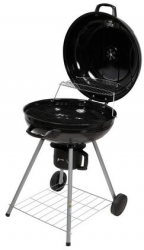 Gratar rotund de carbune cu capac Lund diametru 57 cm 