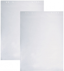 Hartie flipchart RTC 100x65 cm 70 g/mp matematica 