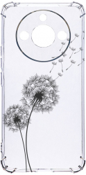 Husa BestCase Compatibila Cu Realme 11 Pro 5G Dandelion 1.5MM Anti Shock AS 22 