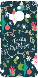 Husa BestCase Compatibila Cu Realme 11 Pro 5G Merry Christmas 1.5MM Anti Shock AS 6 