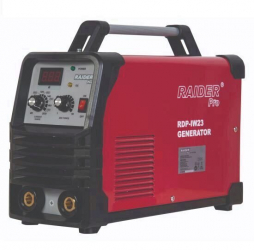 Invertor sudura Raider RDP-IW23 1.6-4 mm funcție arc force display digital monofazat 200A