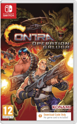 Joc Contra Operation Galuga  Pentru Nintendo Switch 