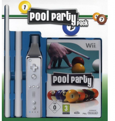 Joc Pool Party Pack BigBen Nintendo Wii tac 