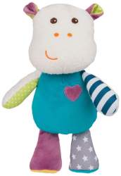 Jucarie de plus BabyOno Hipo Mickey 1615H Multicolor 