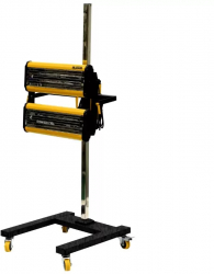 Lampa pentru uscare cu infrarosu HILMANN 