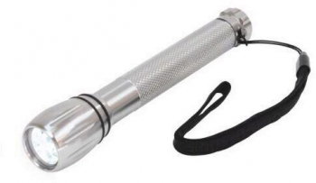 Lanterna metalica cu 3 led-uri Home MFL 04 