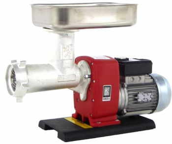 Masina de tocat carne New Omra TC22 motor cu inductie 600 W 100 kg/h 