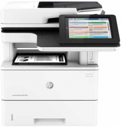 Multifunctionala second hand A4 monocrom HP LaserJet Enterprise 500 MFP M527dn 