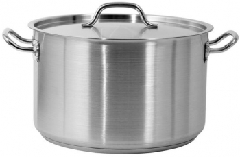 Oala cu capac uz profesional Yato Gastro 36x22 cm Inox alimentar 22.4 l 