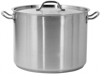 Oala cu capac uz profesional Yato Gastro 40x30 cm Inox alimentar 37.7 l 