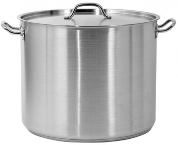 Oala cu capac uz profesional Yato Gastro 45x36 cm Inox alimentar 57.3 l 