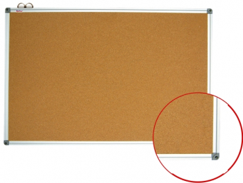 Panou Pluta Cu Rama Din Aluminiu 120 X 180 Cm Optima 