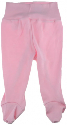 Pantaloni cu botosei pentru fete Pifou PCBP6-R-74-cm Roz 