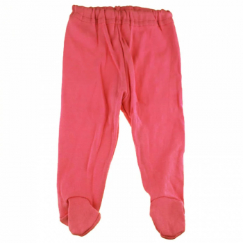 Pantaloni cu botosei pentru fete Pifou PCBP8CR Coral 