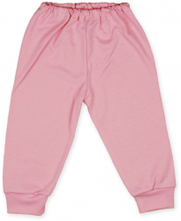 Pantaloni pentru fete Pifou P0010R22-98-cm Roz 