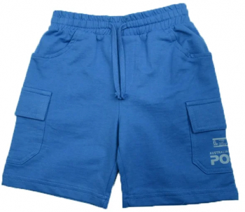 Pantaloni scurti pentru baieti Wendee DY14106-1AL-104 Albastru 