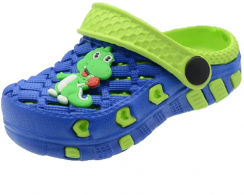 Papuci din spuma pentru baieti Mini Junior PS1-AL-19 