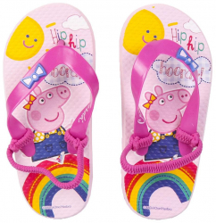 Papuci Peppa Pig Pentru Copii Hip Hip 26-27 