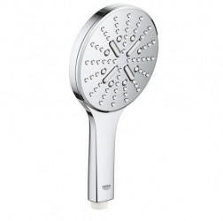 Para de dus cu 3 pulverizari Grohe Rainshower SmartActive 130 26574000 