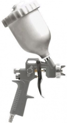 Pistol de vopsit cupa sus capacitate 680ml 3.5 - 5Bar Vorel 