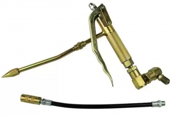 Pistol pentru pompe de gresat  pneumatica SelTech 