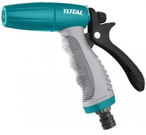Pistol pentru stropit Total - 3/4&rdquo - 3 functii - TOTAL - PISTOL PENTRU STROPIT - 3/4& - 3 FUNCTII 