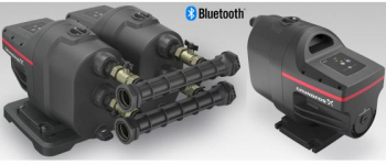 Pompa de circulatie pentru apa menajera Grundfos Scala1 5-55 1X230V 99530407 