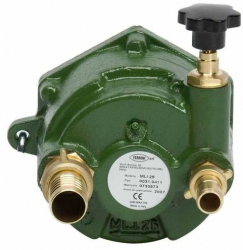 Pompa de stropit atasata la cap tractor Ferroni ML.I.25 160 l/min fonta racord 19-30 mm 