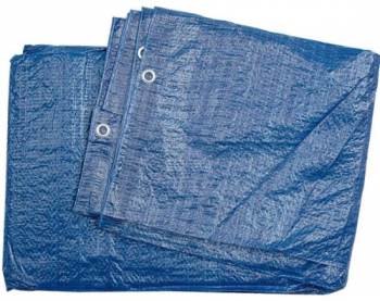 Prelata Vorel 85123 densitate 57g/m² 3x5 m inele de prindere 