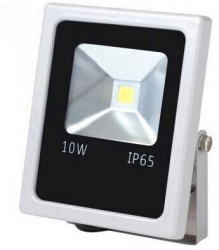 Proiector cu led Home FL 10 LED putere 10 W IP 65 exterior 