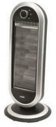 Radiator cu halogen de podea Home FK 23 1200 W 3 trepte de putere 