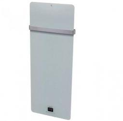 Radiator pentru baie Home FKG 850 WIFI support prosop 850 W panou sticla 