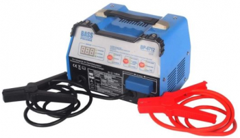 Redresor Bass BS-6712 cu functie START 8-180Ah 6/12V curent incarcare 12A 