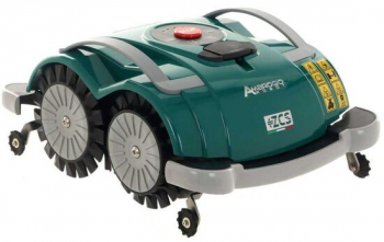 Robot gazon fara fir perimetral Ambrogio L60 Elite Li-Ion 5 Ah 25-48 mm tractiune 4WD