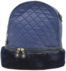 Rucsac dama Mini Junior GH-8 Bleumarin
