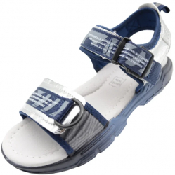 Sandale ortopedice pentru baieti Tom Miki C-T10030-H-34 Bleumarin 